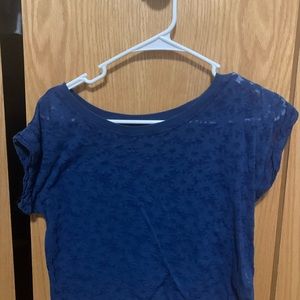 Aeropostale crop-top